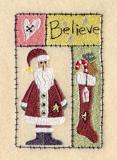 Believe in Santa
