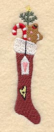 Stuffed Country Stocking