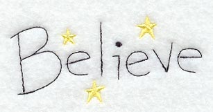 Starry Believe