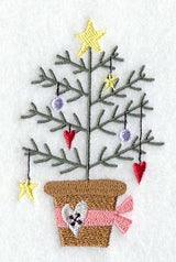 Country Christmas Tree