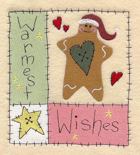 Warmest Wishes of Christmas