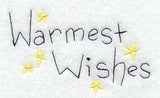 Starry Warmest Wishes