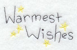 Starry Warmest Wishes