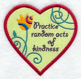Practice Random Acts of Kindness