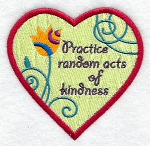 Practice Random Acts of Kindness