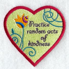 Practice Random Acts of Kindness