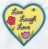 Live, Laugh, Love