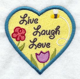 Live, Laugh, Love