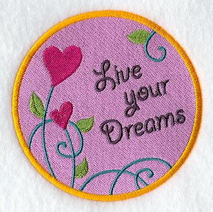 Live Your Dreams