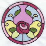 Arts and Crafts Roses Circle