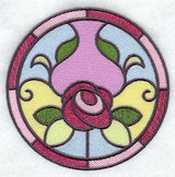 Arts and Crafts Roses Circle