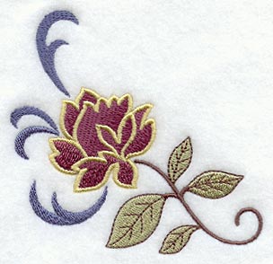 Arts and Crafts Flowers Corner