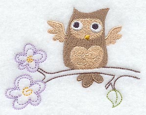 Crafty Critters Owl