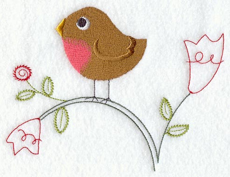 Crafty Critters Robin