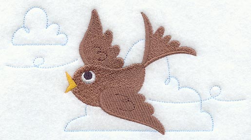 Crafty Critters Birdie