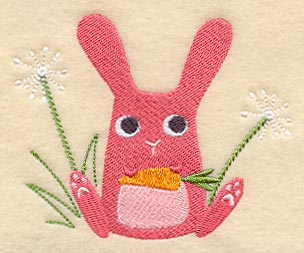 Crafty Critters Bunny