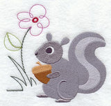 Crafty Critters Squirrel