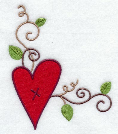 Country Heart Corner