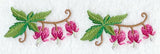 Bleeding Hearts Border