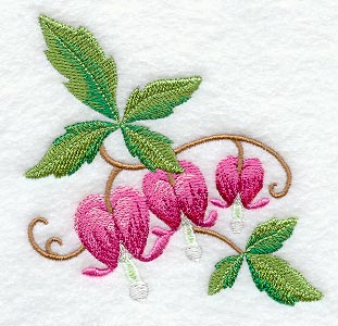 Bleeding Hearts Corner