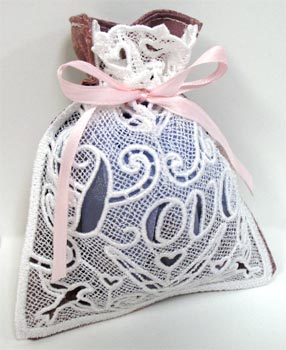 Love Goodie Bag (Lace)