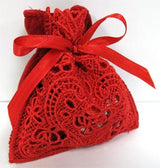 Roses Goodie Bag (Lace)