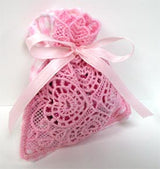 Hearts Goodie Bag (Lace)