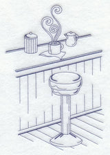 Early Morning Espresso