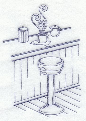 Early Morning Espresso