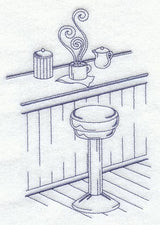 Early Morning Espresso