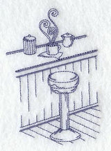 Early Morning Espresso