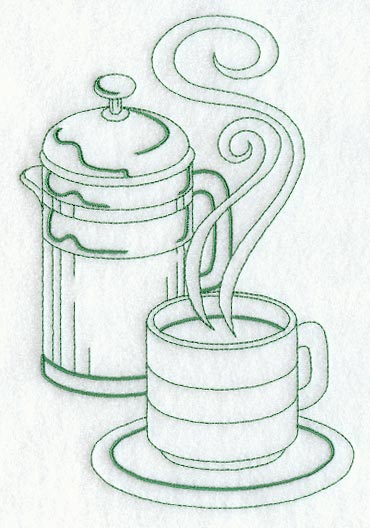 Coffee and Press