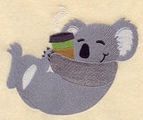 Coffee Cuddle Koala