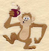 Cappuccino Chimp