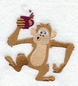 Cappuccino Chimp