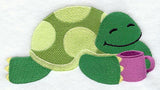 Happy Tea Turtle