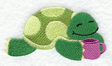 Happy Tea Turtle