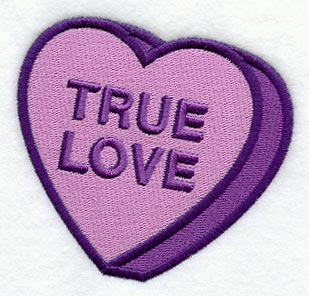 True Love Heart