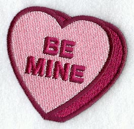Be Mine Heart