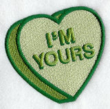 I'm Yours Heart