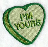 I'm Yours Heart