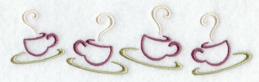 Cup of Comfort Border