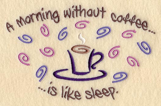 Morning Without Coffee