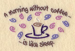 Morning Without Coffee