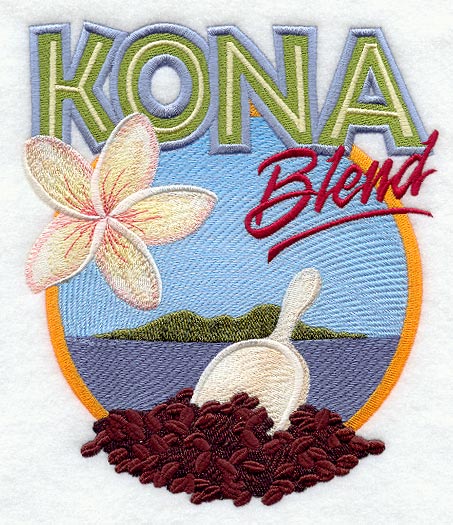 Kona Blend