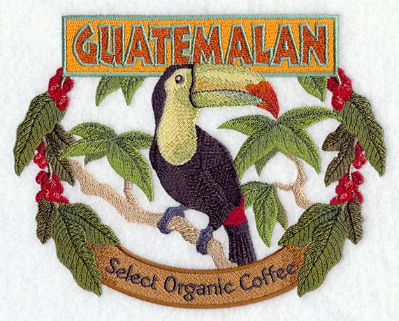 Guatemalan Select Organic Coffee