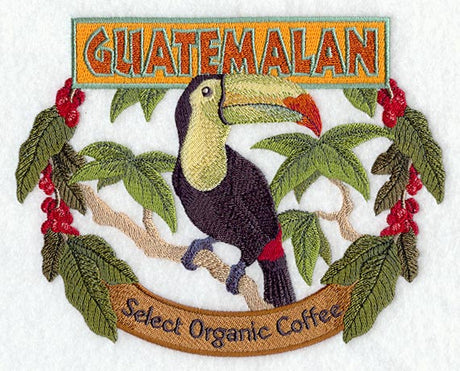 Guatemalan Select Organic Coffee