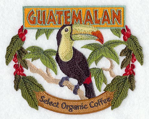 Guatemalan Select Organic Coffee