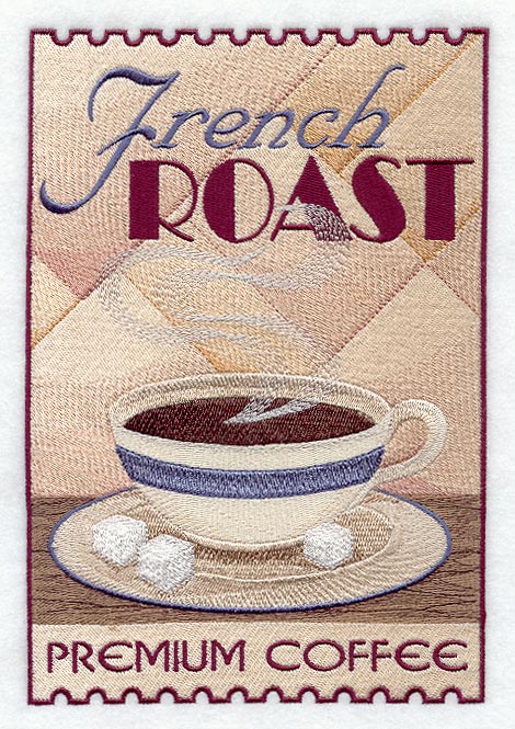 French Roast Premium Coffee
