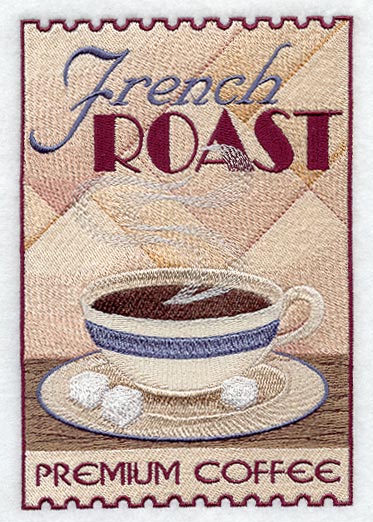 French Roast Premium Coffee